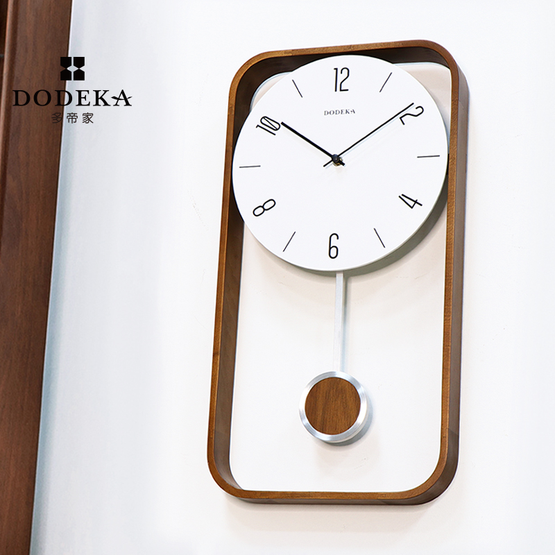 Wood Vintage Wall Clocks Moder - Japanese Lifestyle Gifts avis et prix