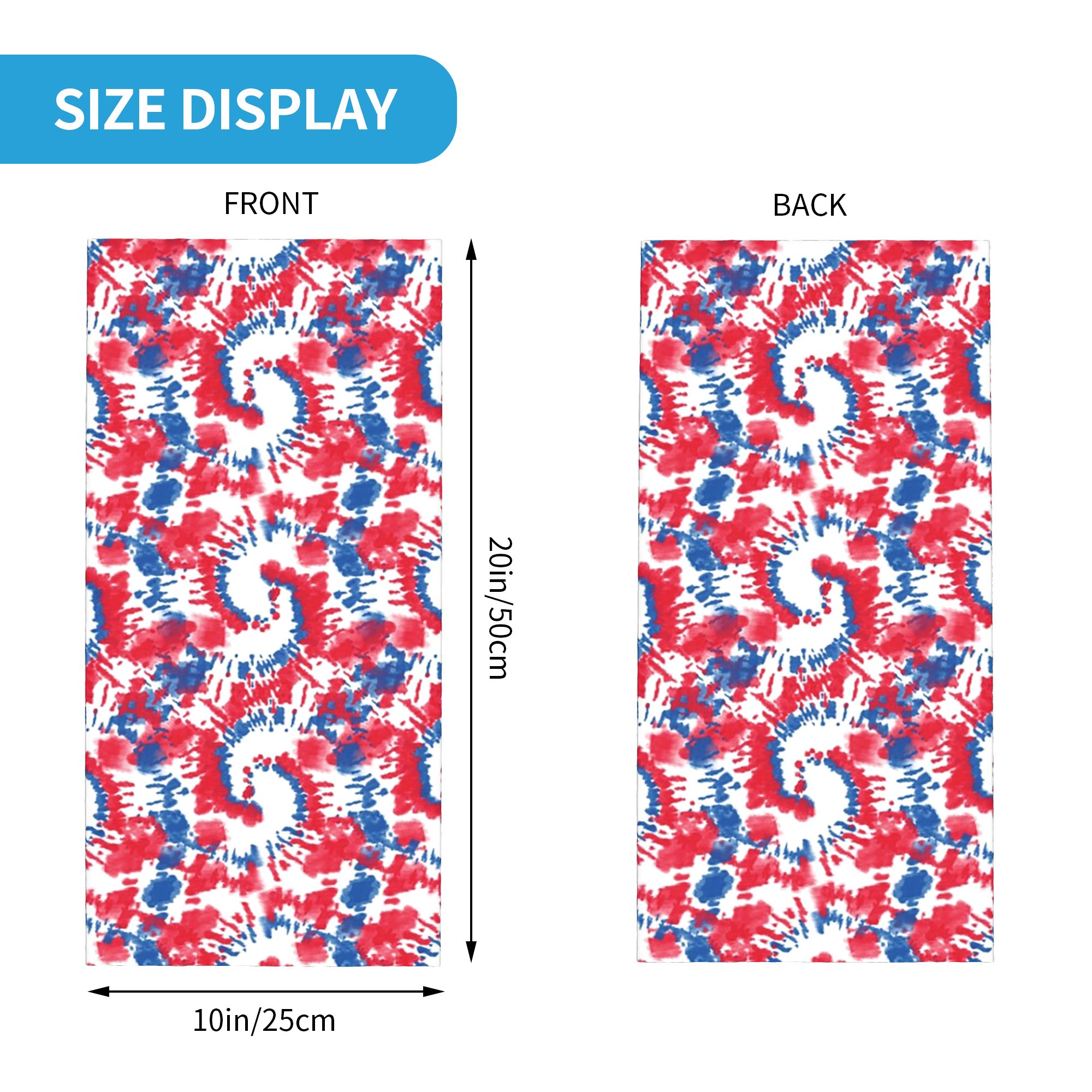 Red Tie Dye Shibori Pattern Tw - Shibori Tie Dye avis et prix