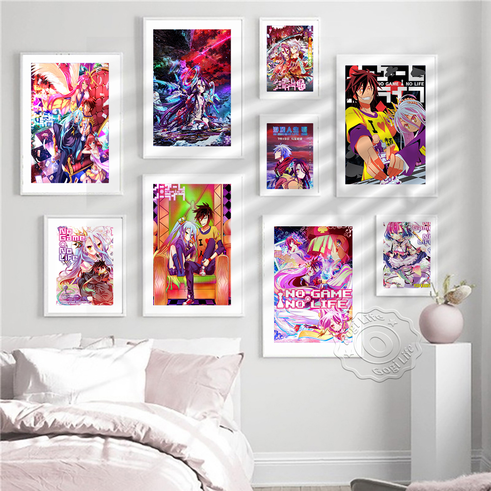 Japanese Anime No Game No Life - Japanese Kids Lifestyle avis et prix