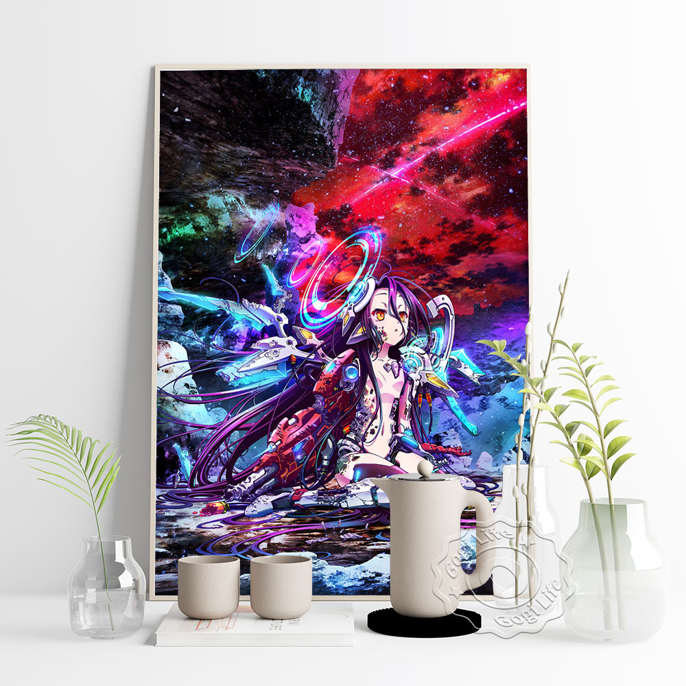 Japanese Anime No Game No Life - Japanese Kids Lifestyle avis et prix