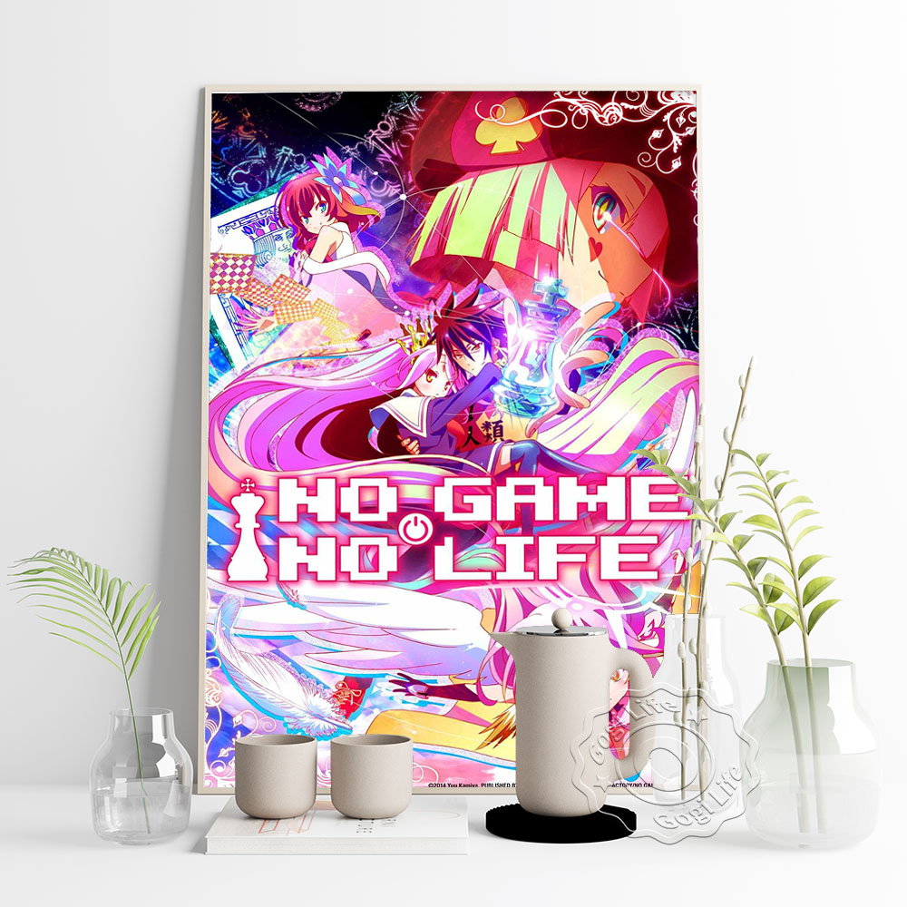 Japanese Anime No Game No Life - Japanese Kids Lifestyle avis et prix
