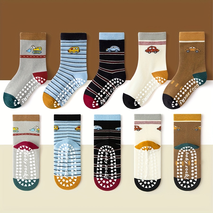 5 Pairs of Children's Floor So - Japanese Daily Lifestyle avis et prix
