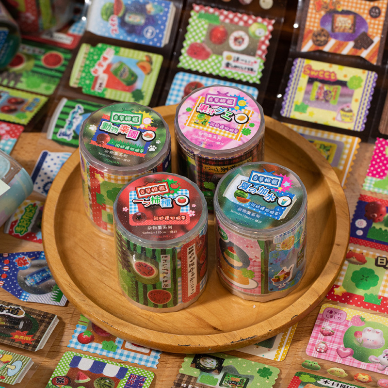 1-Roll Cute Japanese-style Dai - Japanese Daily Lifestyle avis et prix