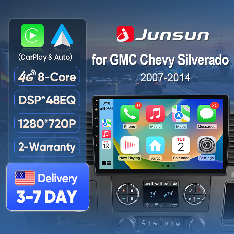 Junsun AI Voice Car Stereo Rad - Japanese For Lifestyle avis et prix