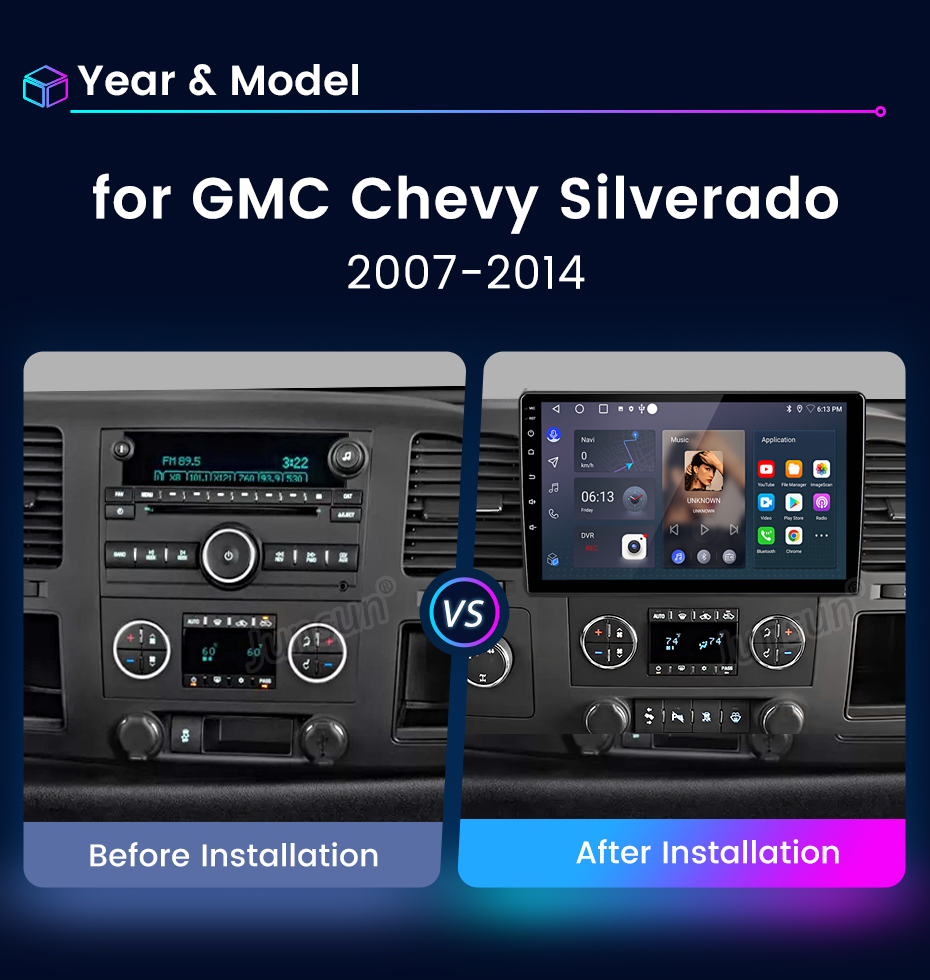 Junsun AI Voice Car Stereo Rad - Japanese For Lifestyle avis et prix