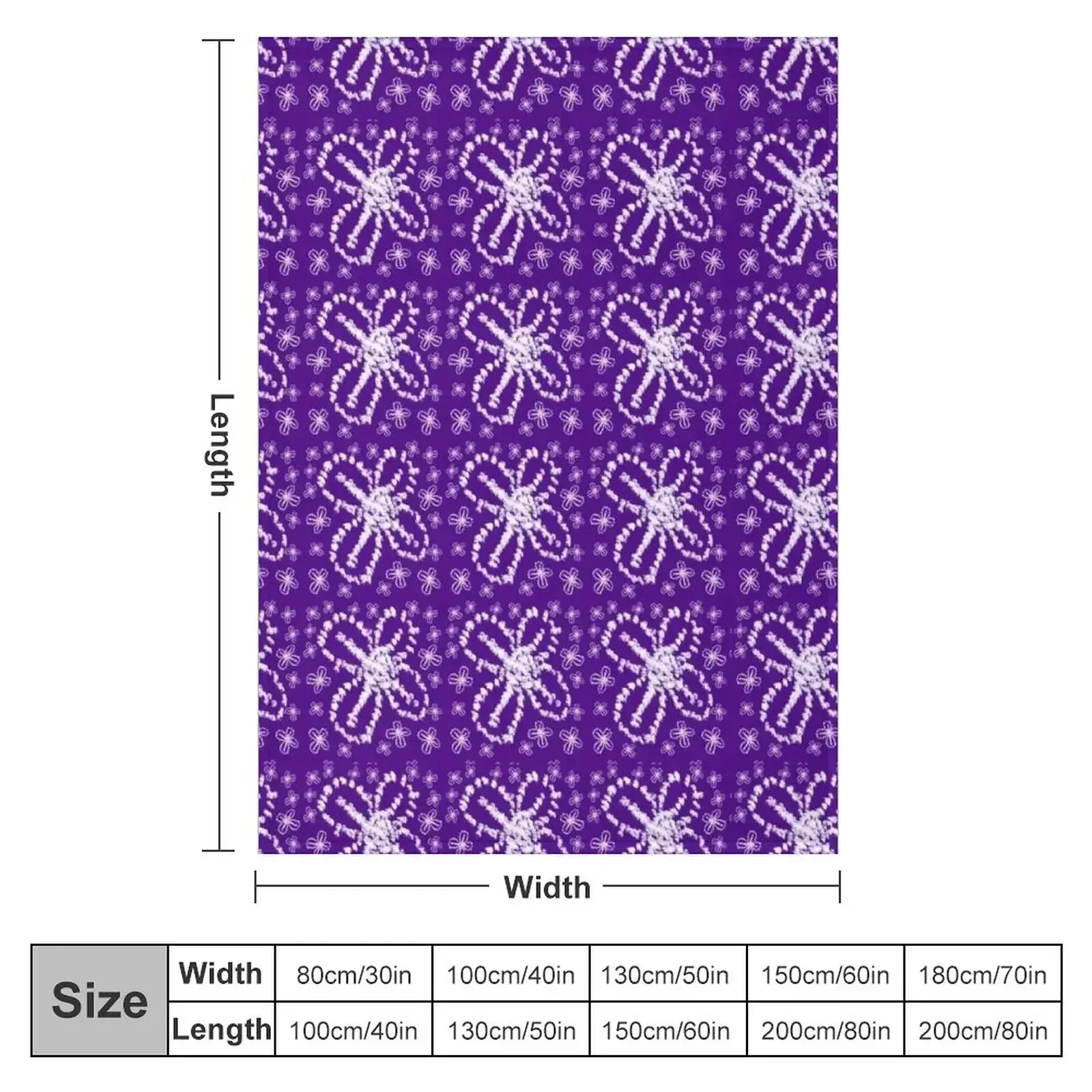 Modern Indigo Tie Dye Floral S - Shibori Tie Dye avis et prix