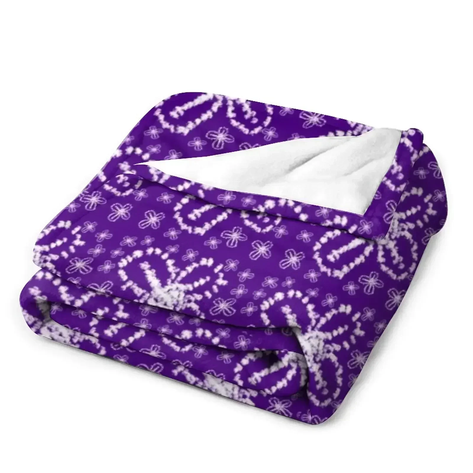 Modern Indigo Tie Dye Floral S - Shibori Tie Dye avis et prix