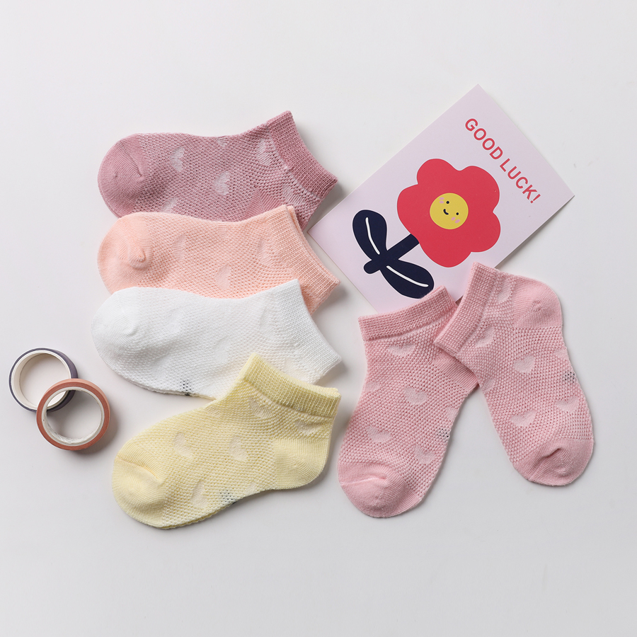 5 Pairs of Children's Socks, S - Japanese Daily Lifestyle avis et prix