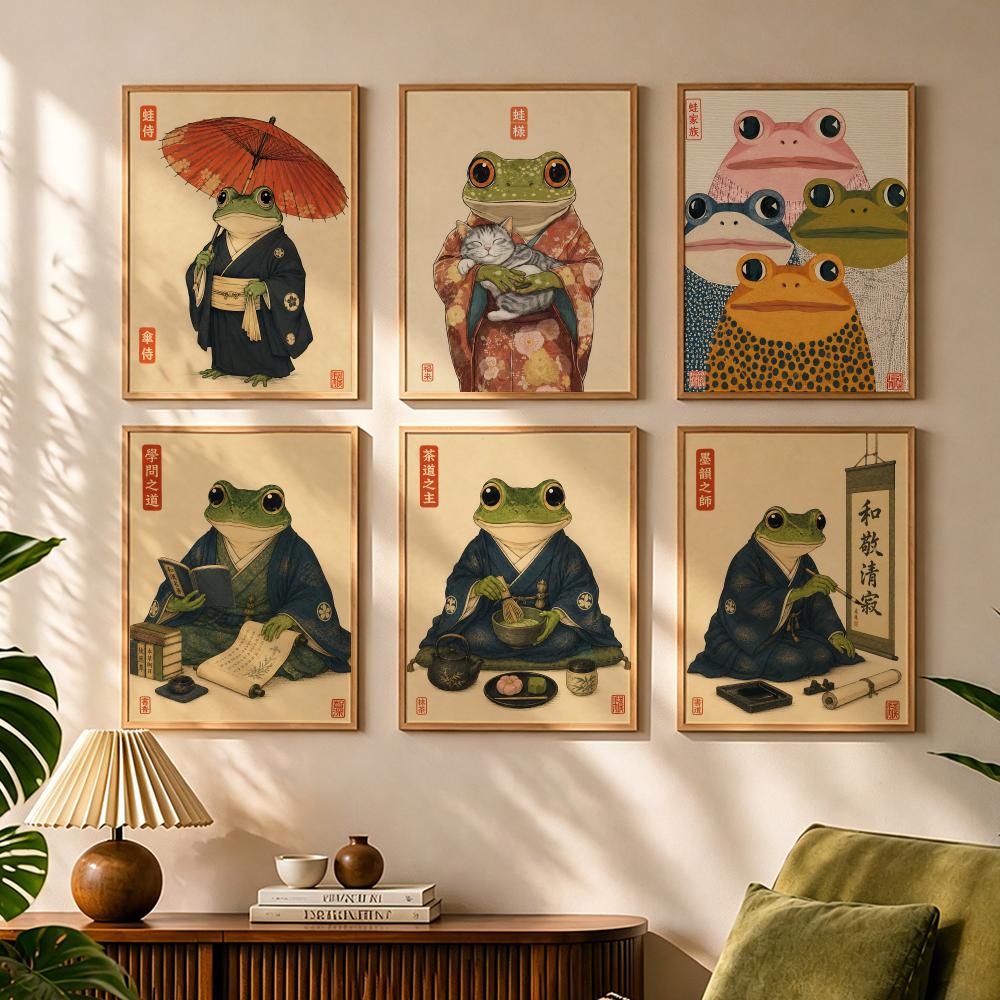 Cultural Japanese Frog Lifesty - Japanese For Lifestyle avis et prix