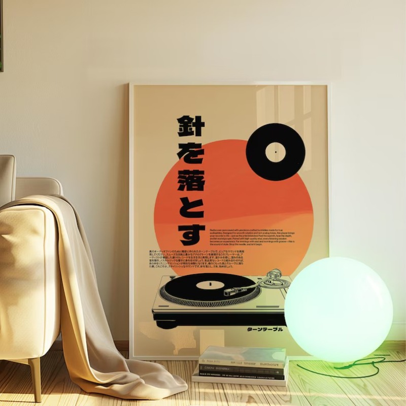 Retro Pop Japanese Mt.Fuji Pag - Japanese Lifestyle Gifts avis et prix