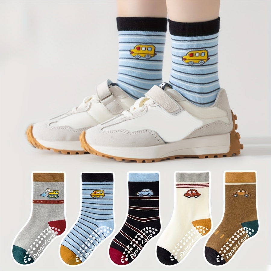5 Pairs of Children's Floor So - Japanese Daily Lifestyle avis et prix